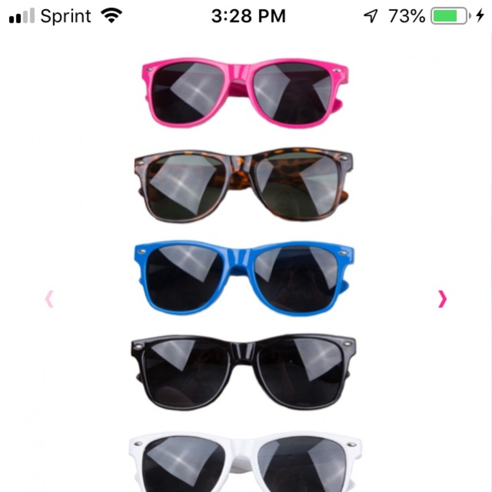 Teeny tiny optics polarized kids sunglasses